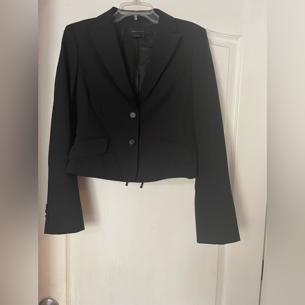 Dress for success! Great to put over the nice top , dress or blouse.